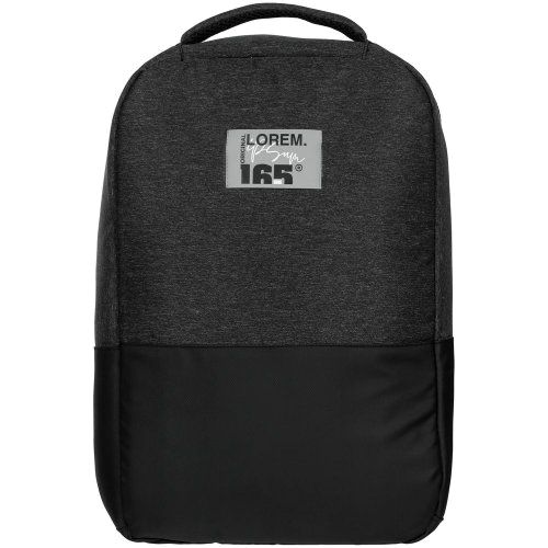 Лейбл Listra Soft Touch, XL, серый