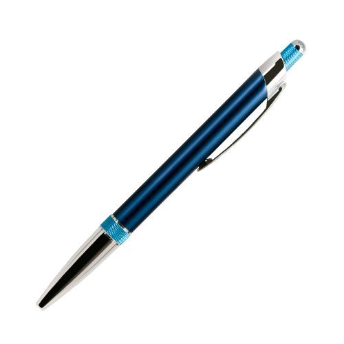 Подарочный набор Portobello/Latte синий (Ежедневник недат А5, Ручка, Power Bank)