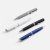 Ручка шариковая Inkish Chrome в футляре, синяя Ручка шариковая Inkish Chrome в футляре, синяя