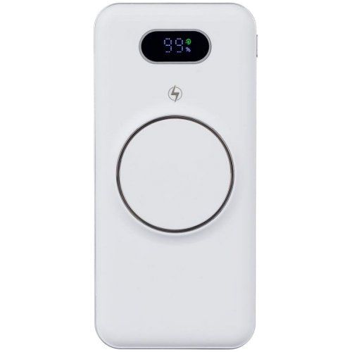 Внешний аккумулятор Omni Pro 10000 мАч, белый