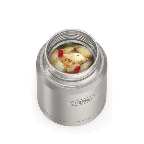 Термос для еды Icon 470, стальной