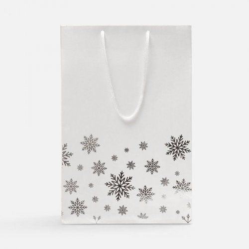 Пакет Wintry, белый