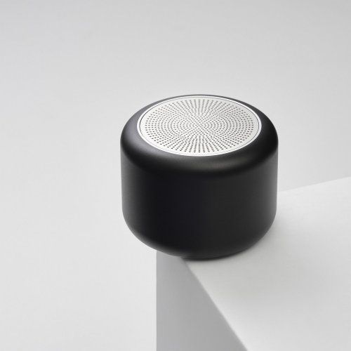 Беспроводная колонка Passion 80dB 600 mAh (Bluetooth 5.0), черная