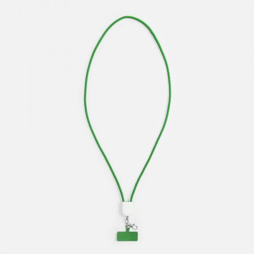 Кабель-ланьярд energyFlex Pro, зеленый