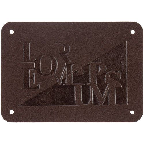 Лейбл Eta Nubuck, XL, темно-коричневый