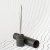 Шариковая ручка Sostanza, серебристая Шариковая ручка Sostanza, серебристая