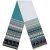 Шарф Mirakler, зеленый с желтым Шарф Mirakler, зеленый с желтым