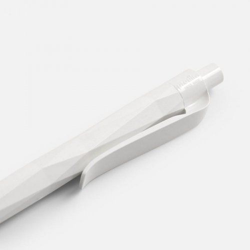 Ручка шариковая Prodir QS20 PMP-P, белая