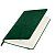 Ежедневник Voyage BtoBook недатированный, зеленый (без упаковки, без стикера)