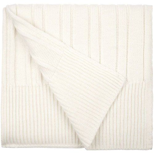 Набор Knit Beat, белый (молочный)