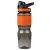 Спортивная бутылка для воды, Corsa, 650ml, оранжевая Спортивная бутылка для воды, Corsa, 650ml, оранжевая