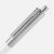 Ручка шариковая Senator Point Metal, ver.2, белая Ручка шариковая Senator Point Metal, ver.2, белая