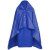 Плед-пончо для пикника SnapCoat, синий Плед-пончо для пикника SnapCoat, синий