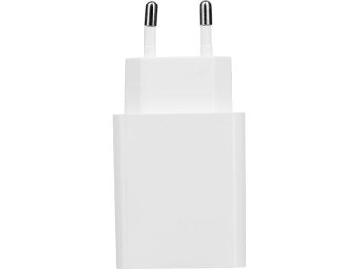 Сетевое зарядное устройство c выходами USB-A и USB-C Recharger Pro, быстрая зарядка QC/PD, 30 Вт, белый