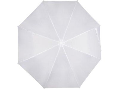 Зонт Oho двухсекционный 20, белый (Р)