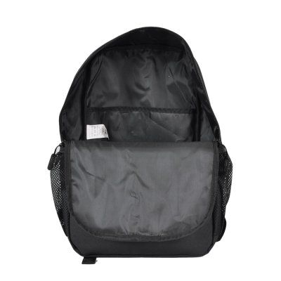 Рюкзак Cool, чёрный, 43 x 30 x 13 см, 100% полиэстер 300 D