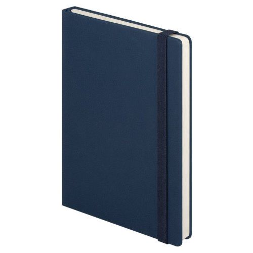Ежедневник недатированный Marseille soft touch BtoBook, светлый синий (без упаковки, без стикера)
