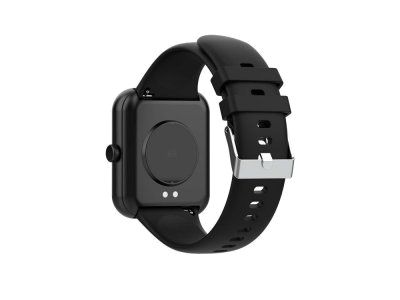 Умные часы HIPER IoT Watch QR, черный