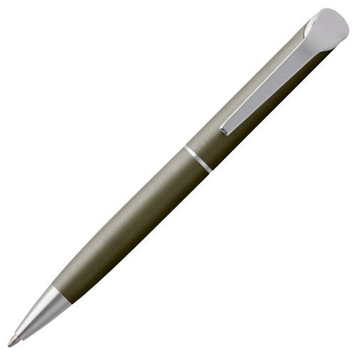 Ручка шариковая Glide, коричневая