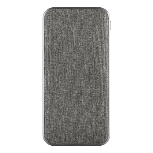 Внешний аккумулятор Tweed PB 10000 mAh, серый