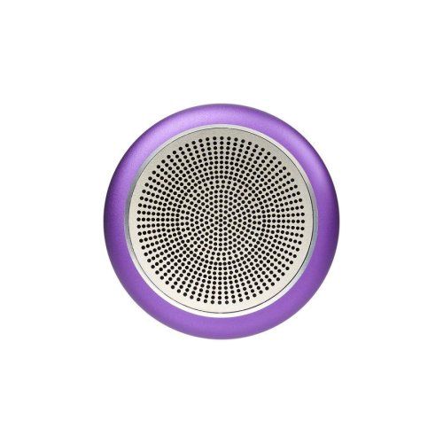 Беспроводная колонка Пэшн (Passion) 80dB 600 mAh (Bluetooth 5.4), фиолетовая