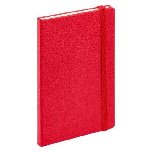 Ежедневник Dallas Btobook недатированный, красный (без упаковки, без стикера)