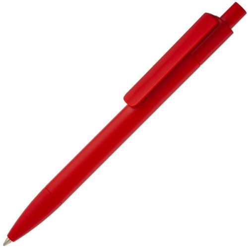 Ручка шариковая Prodir DS4 PMM-P в футляре, красная
