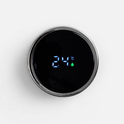 Смарт-бутылка с инфьюзером Thermory, белая