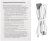Аккумулятор Uniscend Half Day Type-C 5000 мАч, черный Аккумулятор Uniscend Half Day Type-C 5000 мАч, черный