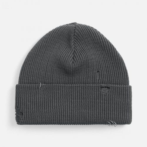 Шапка Ribelle, темно-серая