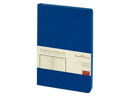 Ежедневник недатированный А5 Megapolis Color Flex New