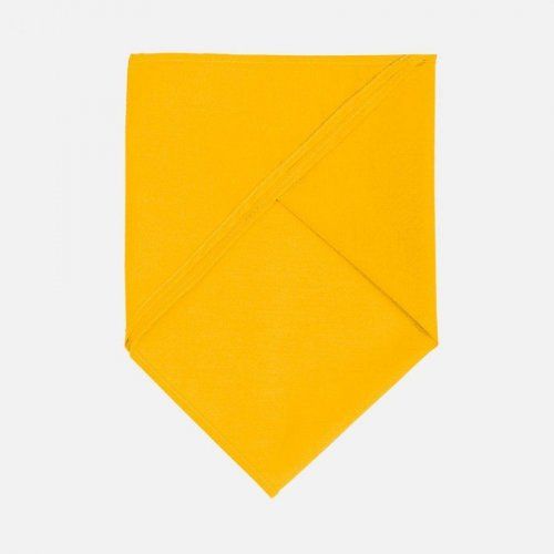 Шейный платок Bandana, желтый