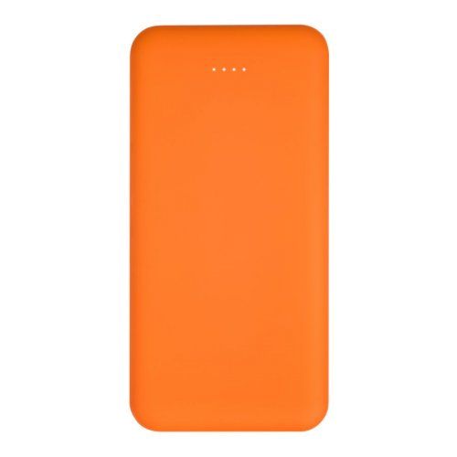 Внешний аккумулятор Elari Plus 10000 mAh, оранжевый