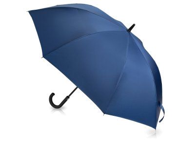 Зонт-трость Lunker с большим куполом (d120 см), синий