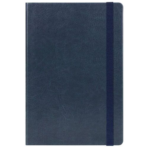 Ежедневник Voyage BtoBook недатированный, синий (без упаковки, без стикера)
