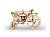 3D-ПАЗЛ UGEARS Трактор