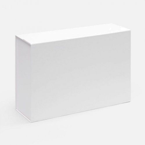 Коробка складная RealBig Fold, белая