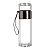 Бутылка стеклянная с двойными стенками Terso