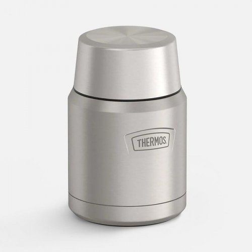 Термос для еды Icon 470, стальной