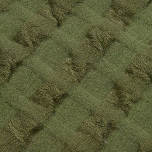 Плед Belmont, зеленый