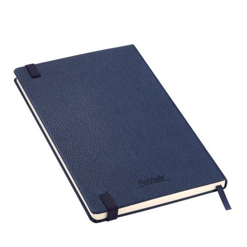 Ежедневник Dallas Btobook недатированный, синий (без упаковки, без стикера)
