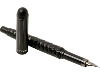Tactical Dark перьевая ручка, черный