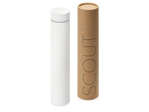 Термос Scout soft-touch