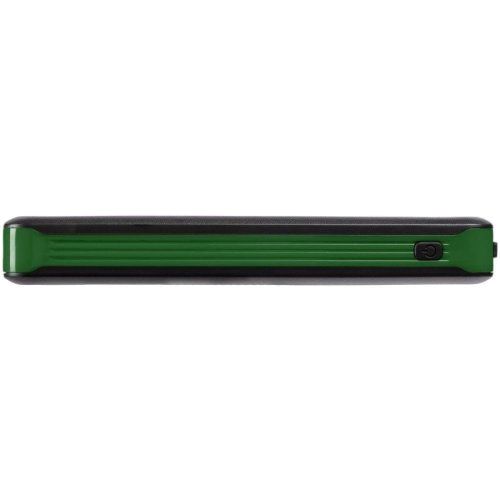 Аккумулятор Holiday Maker, 10000 мАч, зеленый