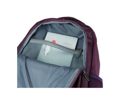 Рюкзак TORBER FORGRAD с отделением для ноутбука 15, пурпурный, полиэстер, 46 х 32 x 13 см