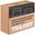 Станция беспроводной зарядки с колонкой и ночником Trilogy, белая Станция беспроводной зарядки с колонкой и ночником Trilogy, белая