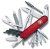Офицерский нож CyberTool L, полупрозрачный красный Офицерский нож CyberTool L, полупрозрачный красный