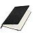 Ежедневник Voyage BtoBook недатированный, черный (без упаковки, без стикера)