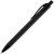 Ручка шариковая Undertone Black Soft Touch, черная Ручка шариковая Undertone Black Soft Touch, черная