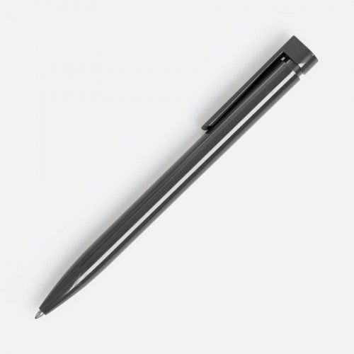 Ручка шариковая Liberty Polished, серая